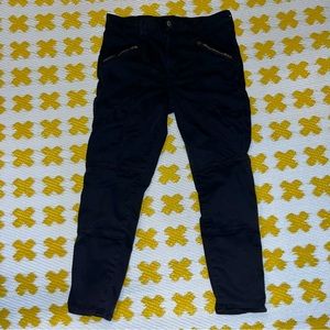 American Eagle 🦅 black stretch jeans